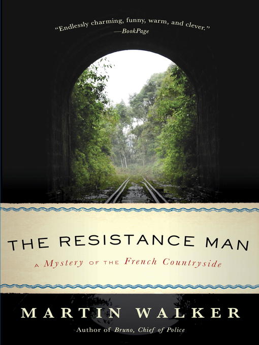 Title details for The Resistance Man by Martin Walker - Wait list